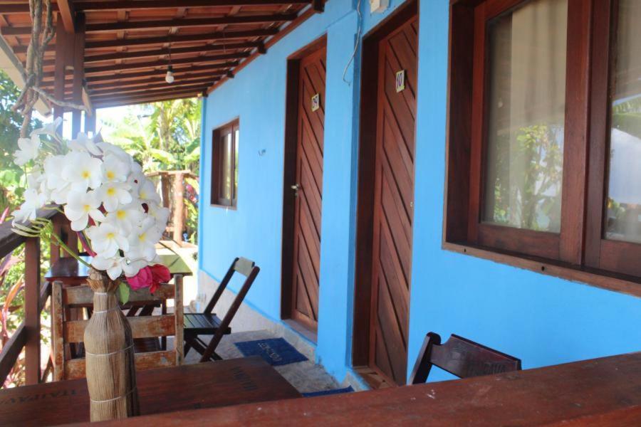 Piparadise Beach Hostel Praia de Pipa Ngoại thất bức ảnh