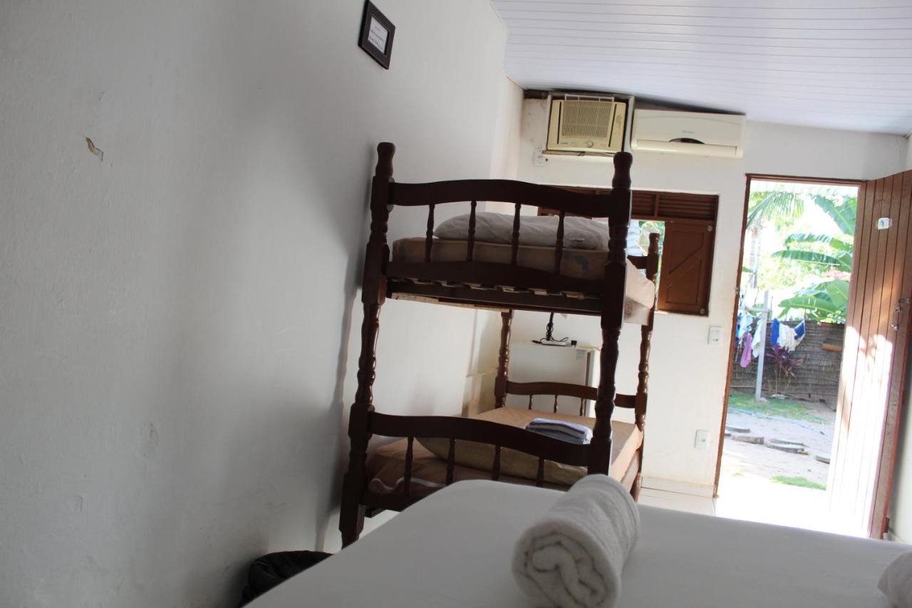 Piparadise Beach Hostel Praia de Pipa Ngoại thất bức ảnh