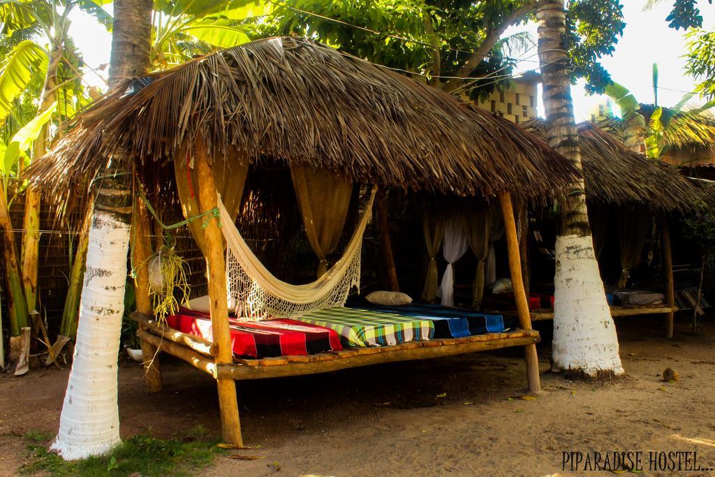 Piparadise Beach Hostel Praia de Pipa Ngoại thất bức ảnh