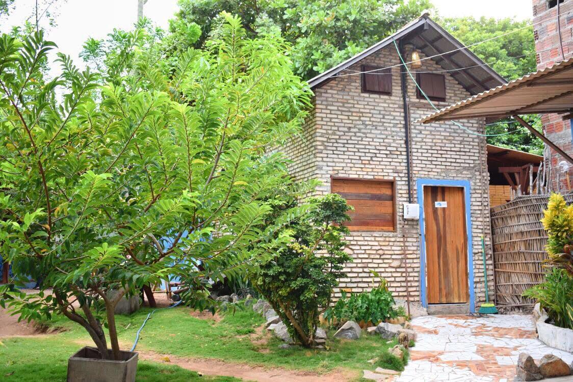 Piparadise Beach Hostel Praia de Pipa Ngoại thất bức ảnh