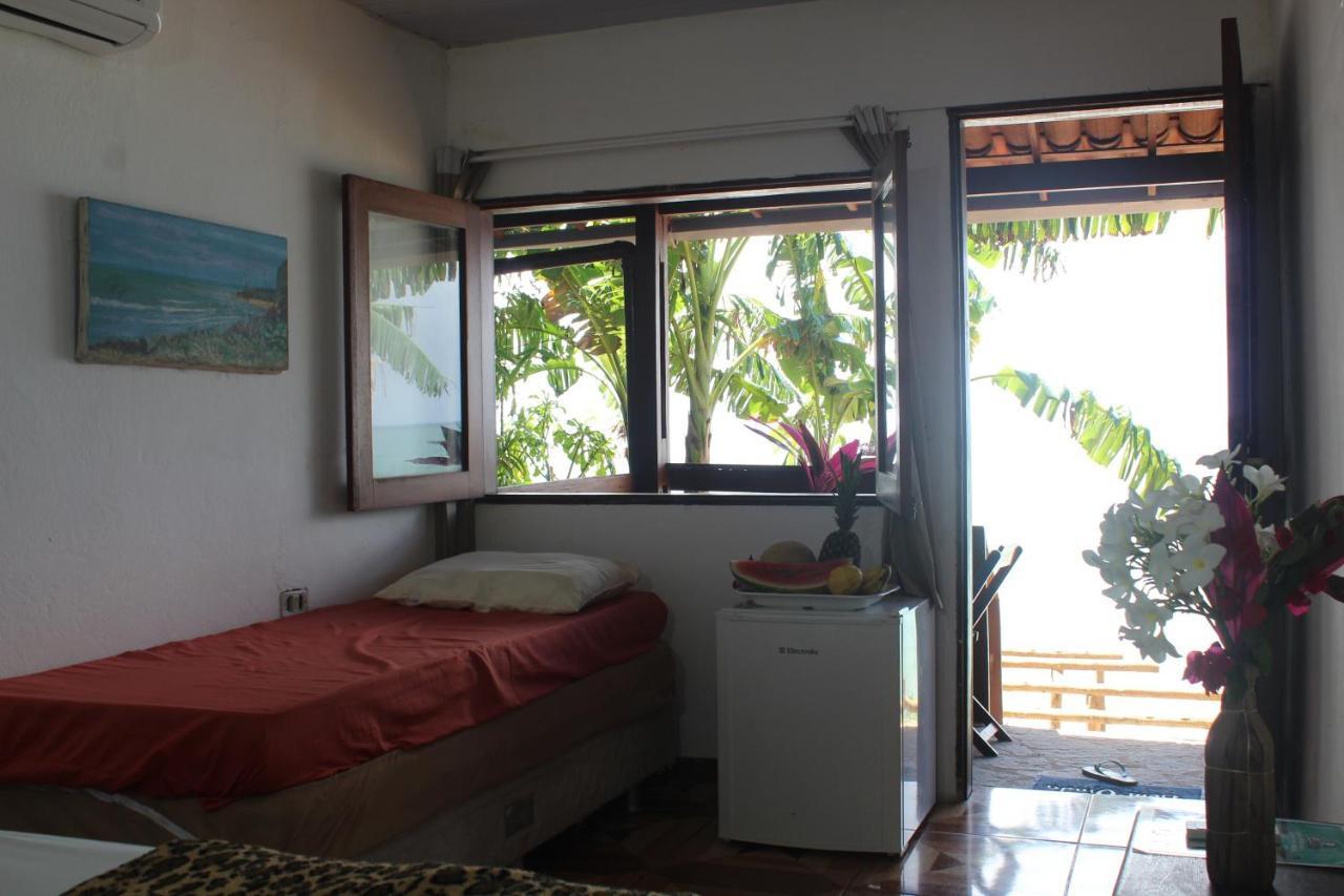 Piparadise Beach Hostel Praia de Pipa Ngoại thất bức ảnh