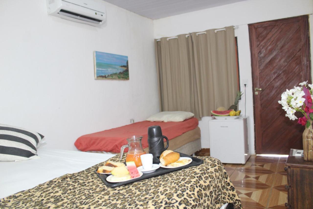 Piparadise Beach Hostel Praia de Pipa Ngoại thất bức ảnh