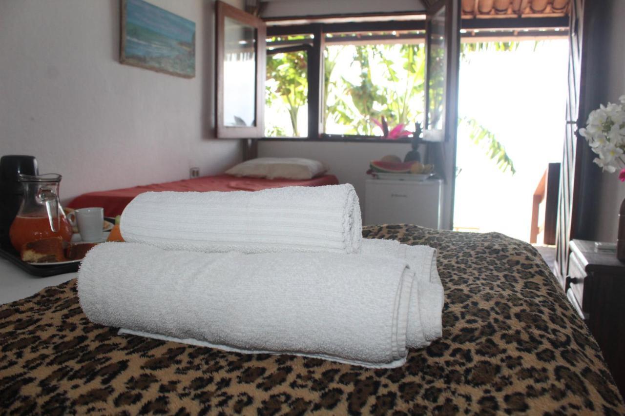 Piparadise Beach Hostel Praia de Pipa Ngoại thất bức ảnh