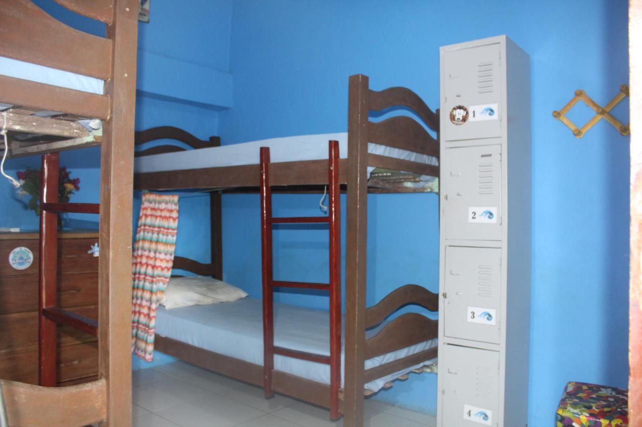 Piparadise Beach Hostel Praia de Pipa Ngoại thất bức ảnh