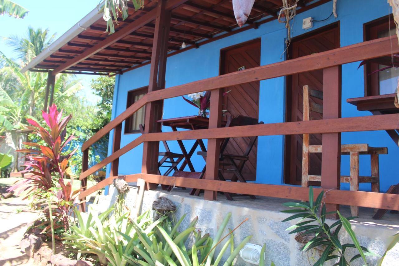 Piparadise Beach Hostel Praia de Pipa Ngoại thất bức ảnh