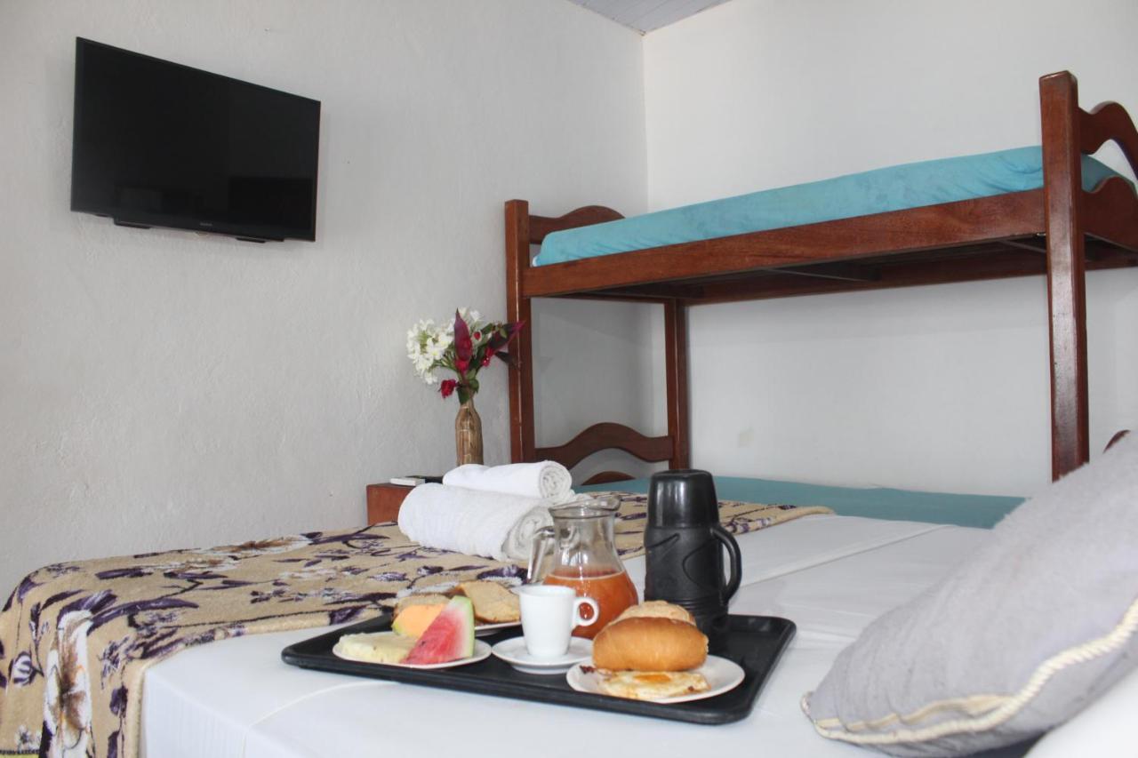 Piparadise Beach Hostel Praia de Pipa Ngoại thất bức ảnh