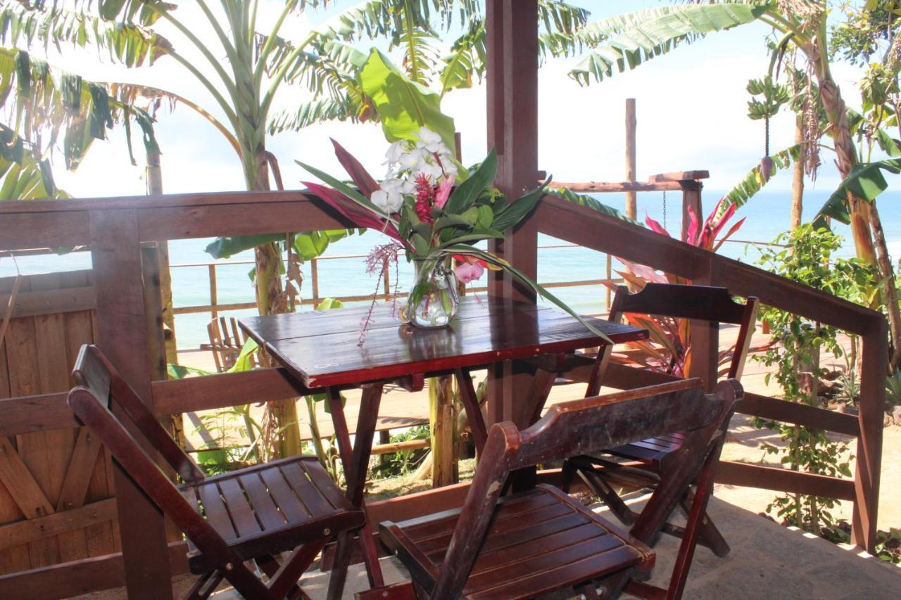 Piparadise Beach Hostel Praia de Pipa Ngoại thất bức ảnh