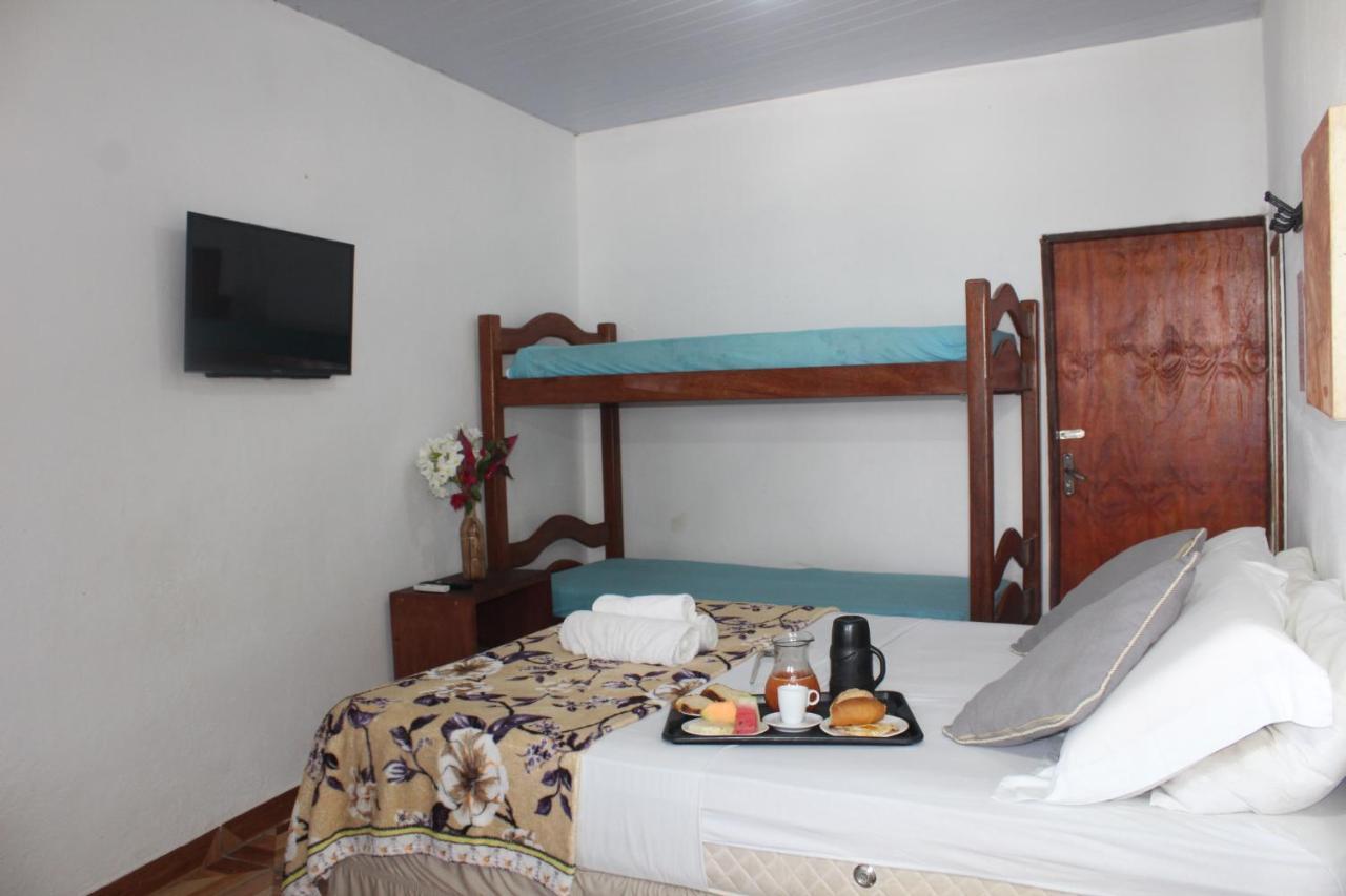 Piparadise Beach Hostel Praia de Pipa Ngoại thất bức ảnh